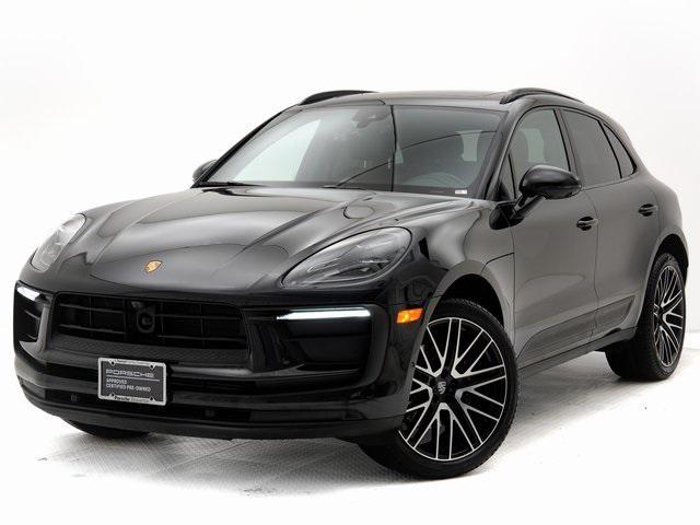 2024 porsche macan base