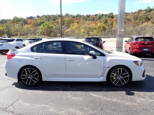2021 subaru wrx sti base