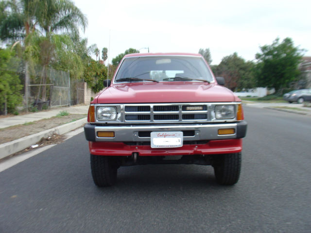 1986 toyota 4runner 136k miles 1987 1988 1989