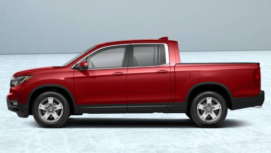 2025 Honda Ridgeline