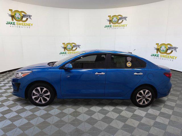 2023 kia rio s