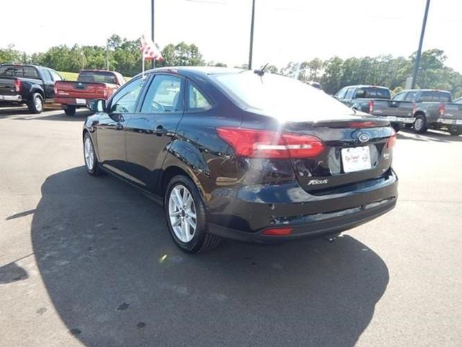 used 2017 ford focus se sedan d'iberville, ms 39540 for sale in biloxi, mississippi