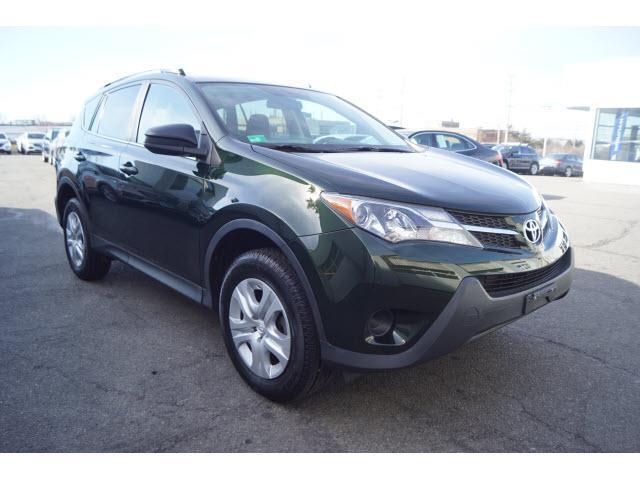 2013 toyota rav4 le awd le 4dr suv for sale in middletown, rhode island