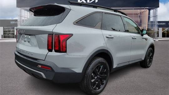 2022 kia sorento x-line s