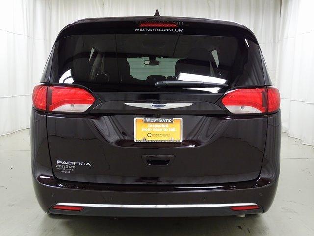 used 2019 chrysler pacifica touring plus raleigh, nc 27617 for sale in raleigh, north carolina