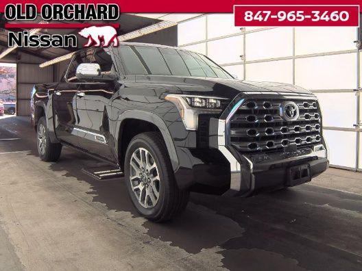 2023 toyota tundra 1794 edition