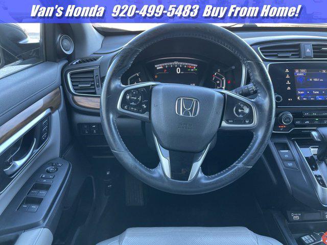 2020 honda cr-v awd ex-l
