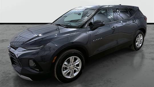 2022 Chevrolet Blazer