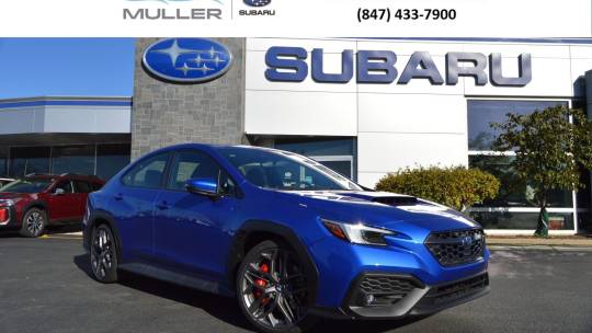 2024 Subaru WRX