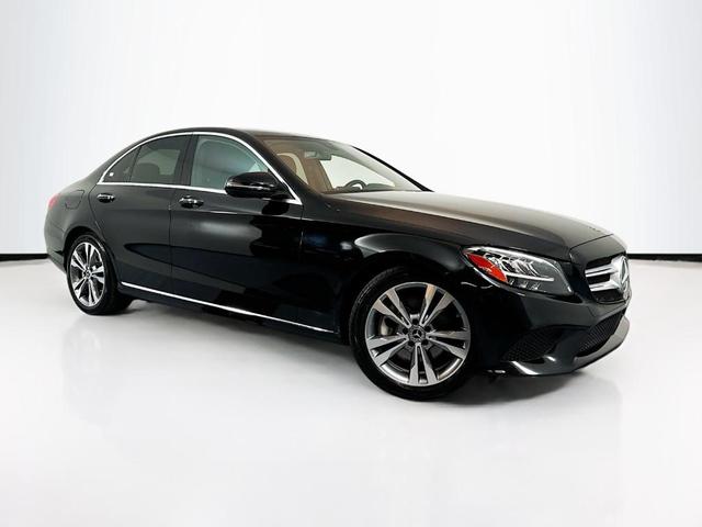 2021 mercedes-benz c-class c 300