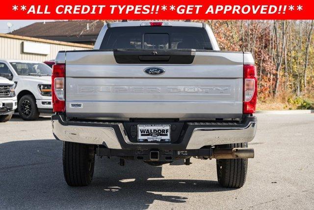 2022 ford f-250 super duty