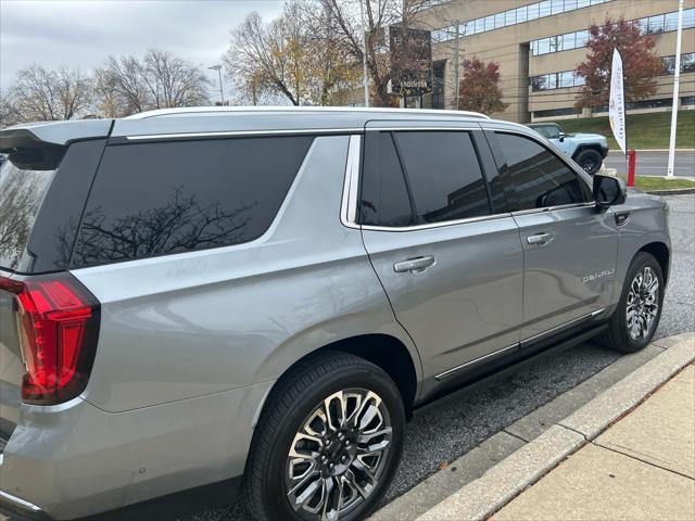2023 gmc yukon denali ultimate
