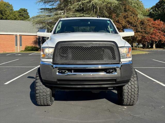 2016 ram 2500 slt