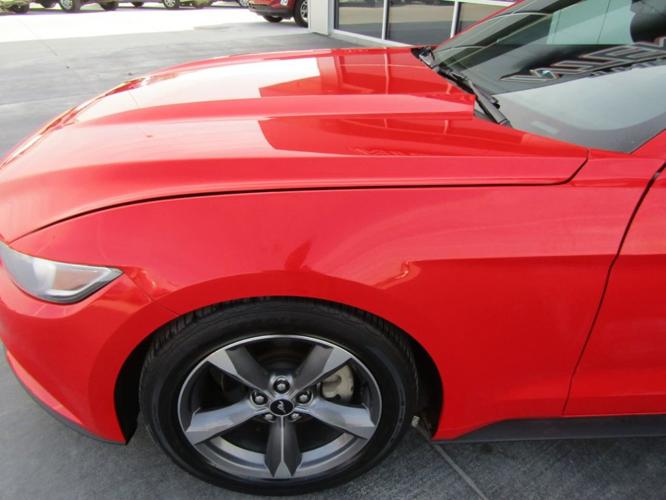 used 2015 ford mustang coupe omaha, ne 68117 for sale in omaha, nebraska