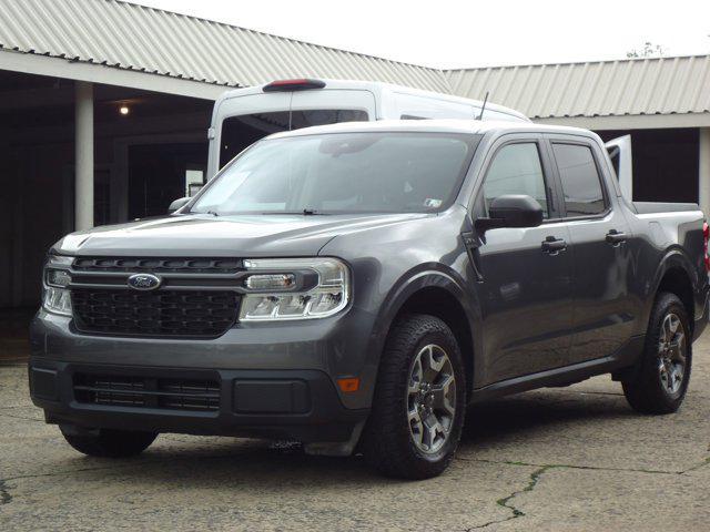 2022 ford maverick xlt