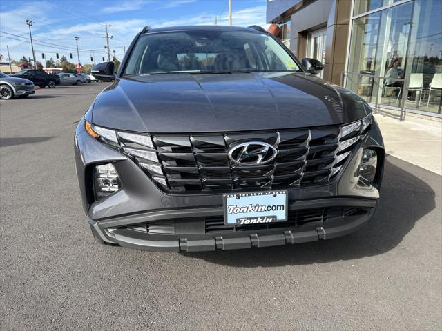 2023 hyundai tucson xrt