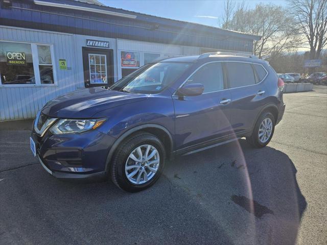 2020 nissan rogue sv