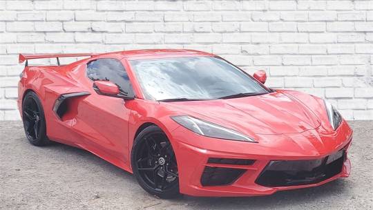 2020 Chevrolet Corvette