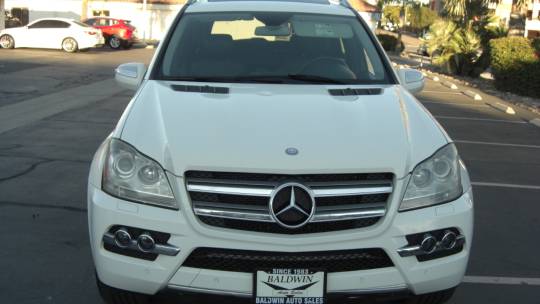 2010 Mercedes-Benz Gl