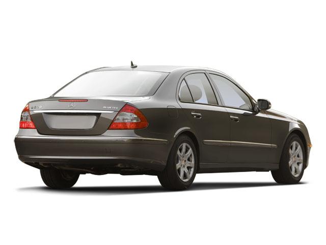 2009 mercedes-benz e-class 4matic