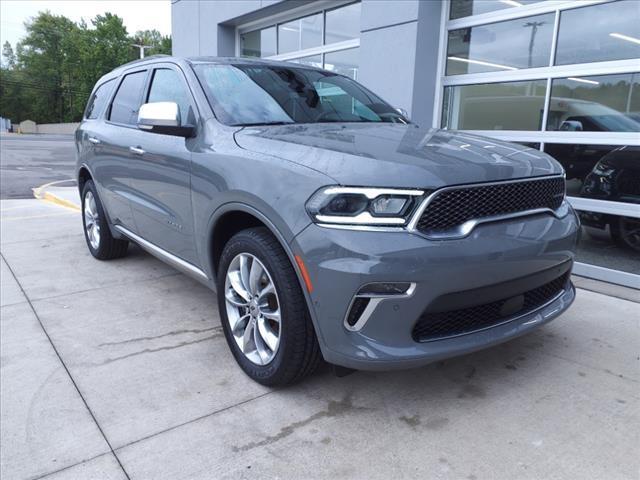 2022 dodge durango citadel