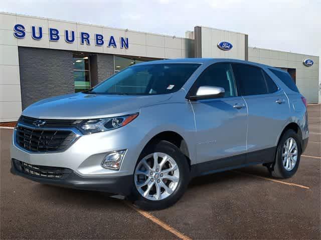 2019 chevrolet equinox 2lt