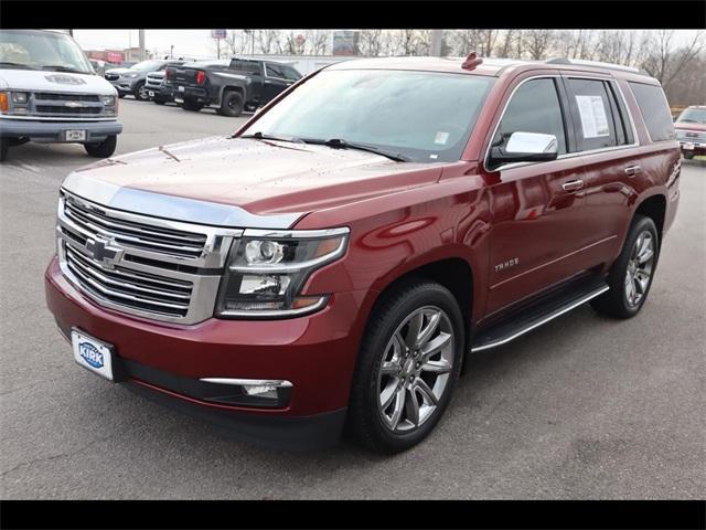 2020 chevrolet tahoe premier
