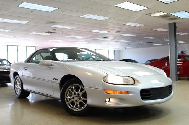 2002 chevrolet camaro z28