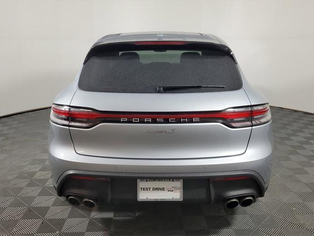 2023 porsche macan s