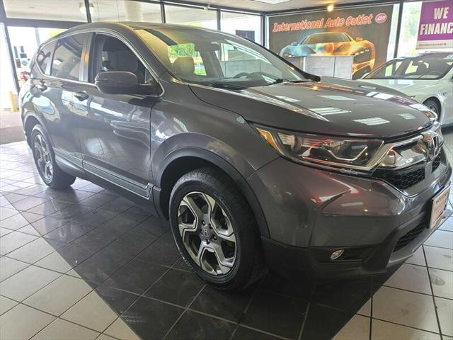 2019 honda cr-v ex