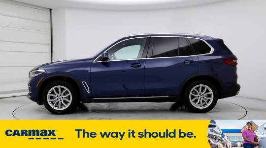 2021 BMW X5