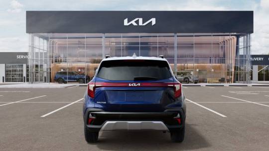 2024 Kia Seltos