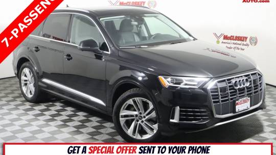 2022 Audi Q7