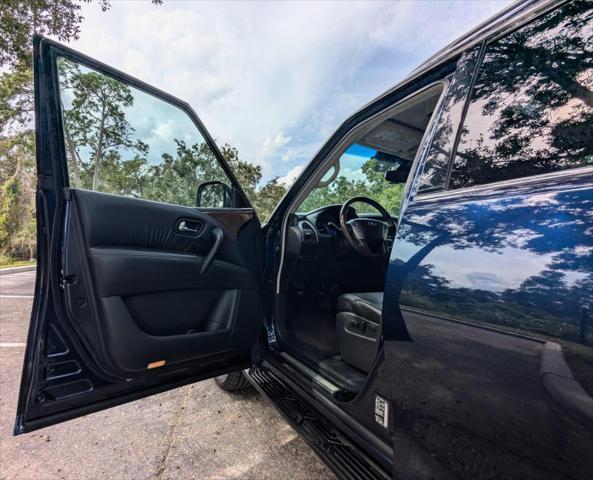 2017 infiniti qx80 base