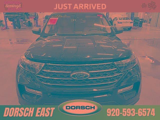 2023 ford explorer xlt in green bay, wisconsin