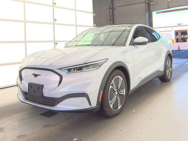 2021 ford mustang mach-e select