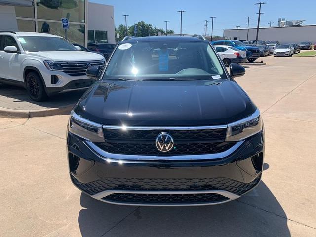 2024 volkswagen taos 1.5t se