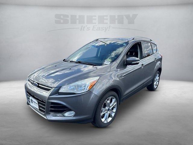 2014 ford escape titanium