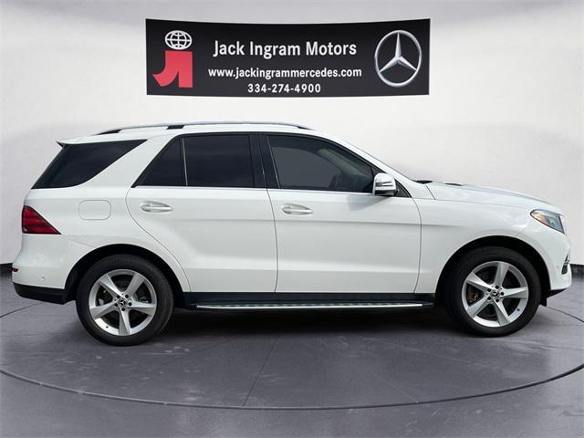 2019 mercedes-benz gle 400 base 4matic