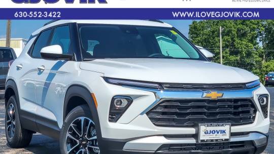 2025 Chevrolet TrailBlazer
