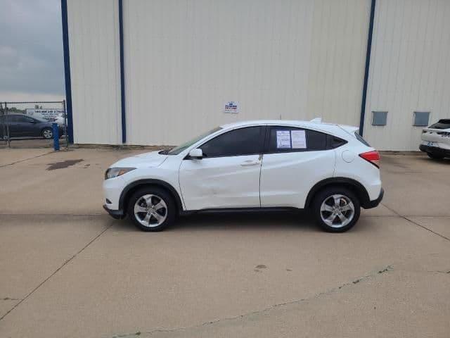 2016 honda hr-v lx in ponca city, oklahoma