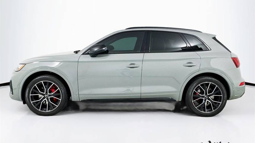 2022 audi sq5 3.0t quattro premium plus