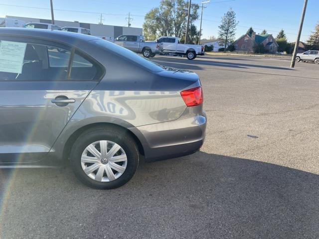 2012 volkswagen jetta s