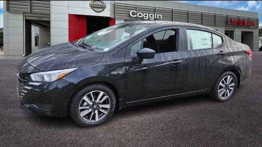 2024 Nissan Versa