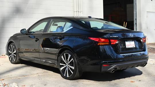 2022 Nissan Altima