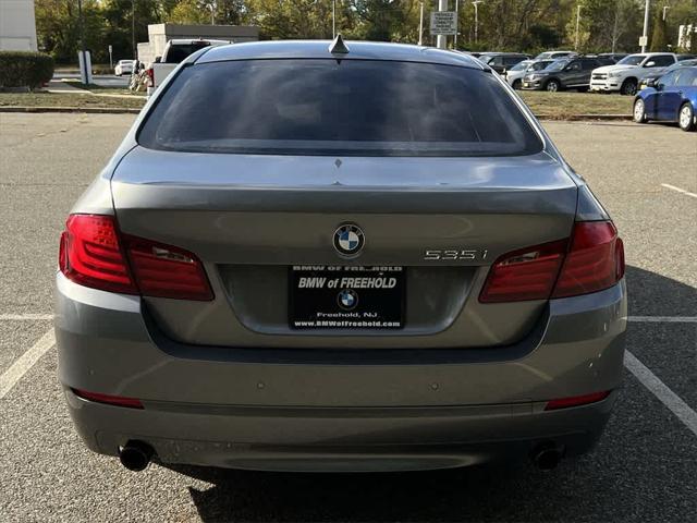 2011 bmw 535 xdrive