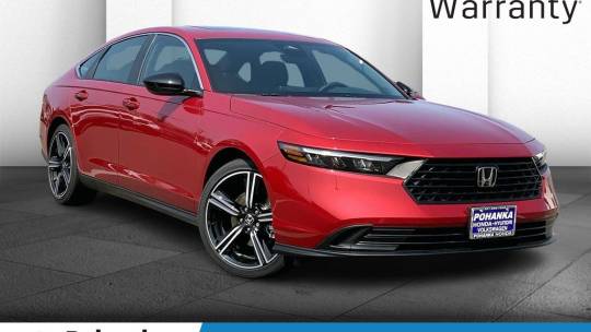 2024 Honda Accord