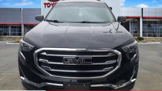 2018 gmc terrain slt