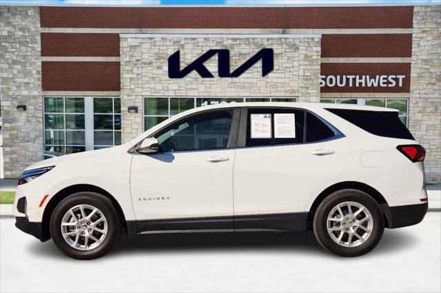 2023 chevrolet equinox 1lt