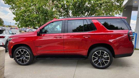 2024 Chevrolet Tahoe